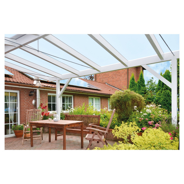 Heatbloc16 Polycarbonat S3P 1200x5000mm weiß-OPAL 16mm