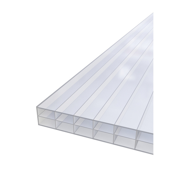 Heatbloc16 Polycarbonat S3P 1200x7000mm weiß-OPAL 16mm