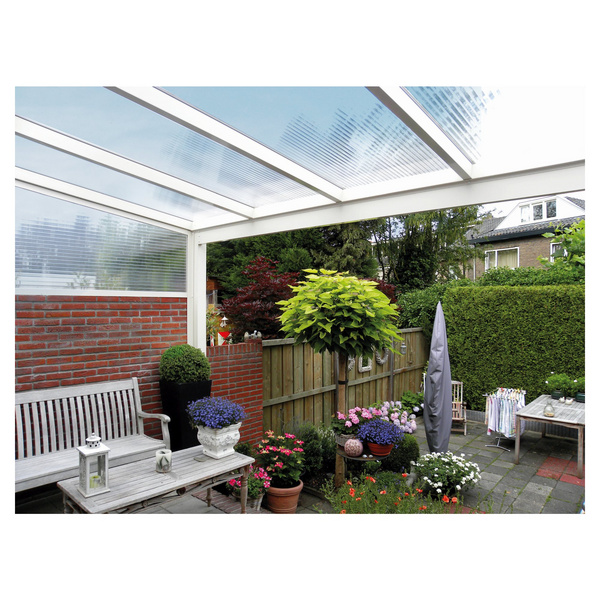 Stabilo Breitkammer SDP NO DRIP 980x6000mm glasklar 16mm