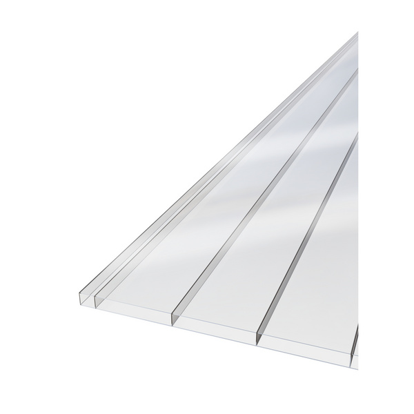 Vertica - Die edlere SDP NO DRIP 980x3500mm glasklar 16mm