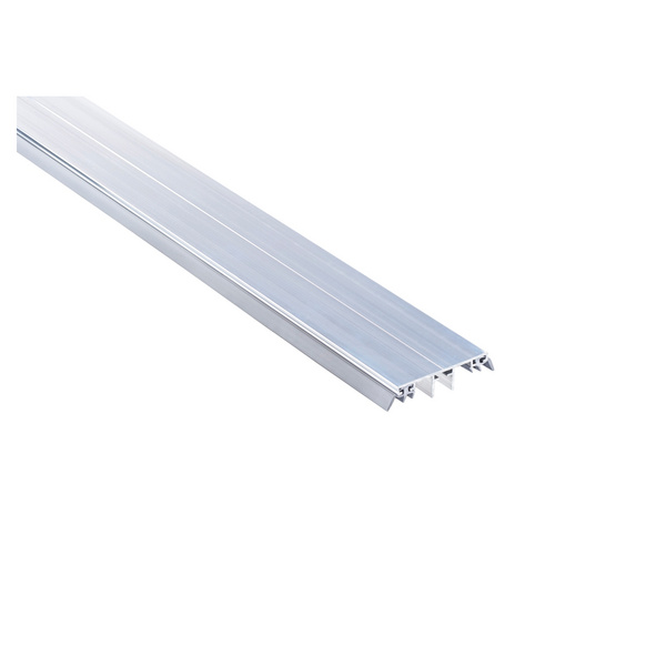 Universalsystem 60 Alu 2500mm Uni-Mittelprofil inkl. Dichtung