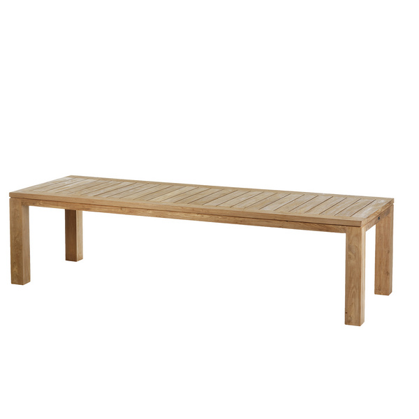 Chateau Tisch 300x100cm Recycled Teak Natur