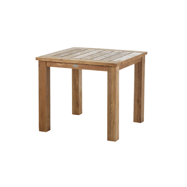 Belmont Beistelltisch Recycled Teak Natur 55x55x46cm