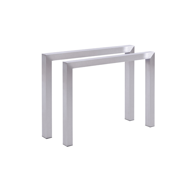 Palermo Beine Edelstahl