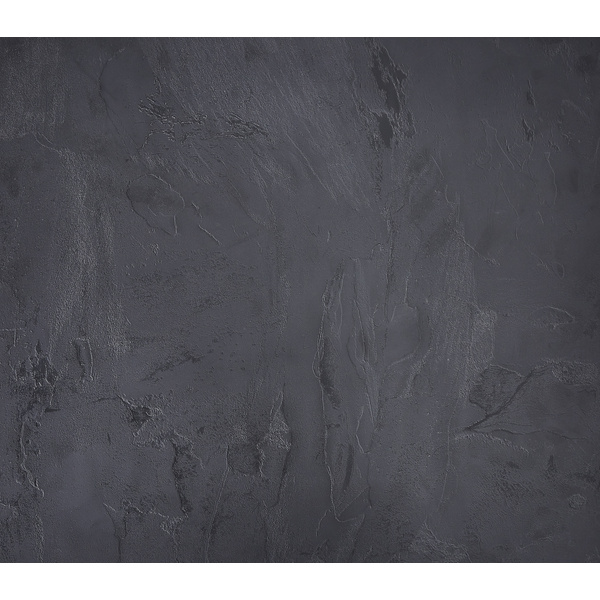 DiGa Compact Tischplatte (HPL) f. Tischgestell San Marino Ø120cm 13mm Stone Anthrazit