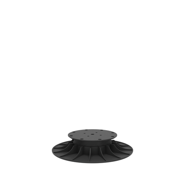 Nivo Plus Bodenträger 26-35mm Höhe verstellbar