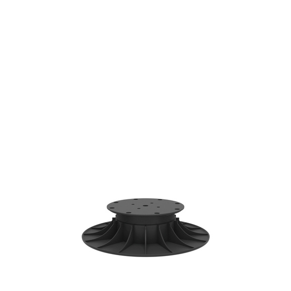 Nivo Plus Bodenträger 35-50mm Höhe verstellbar