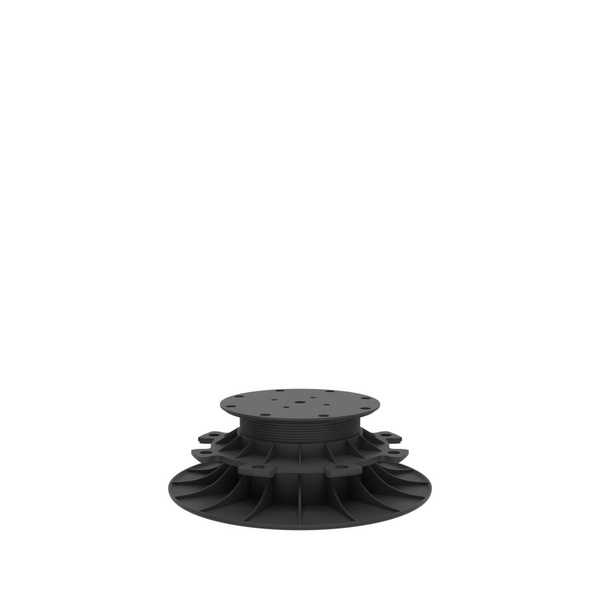 Nivo Plus Bodenträger 50-80mm Höhe verstellbar