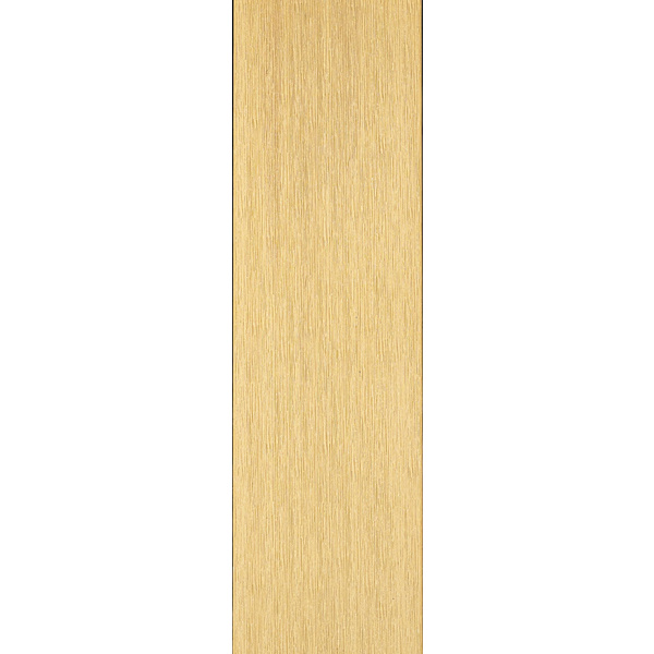 Terrassendiele WPC Hohlkammer Cedar einseitig Holzstruktur, einseitig glatt, längsseitige Nut, Premium - 22,5 x 138 mm