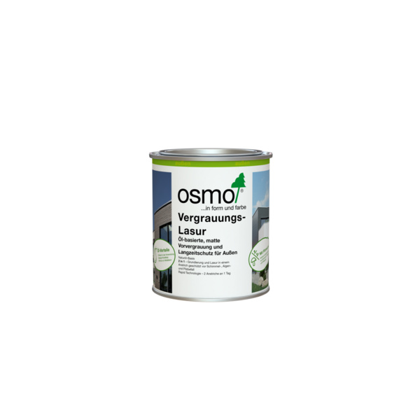 Vergrauungs-Lasur 1919 Sandgrau 0,75L