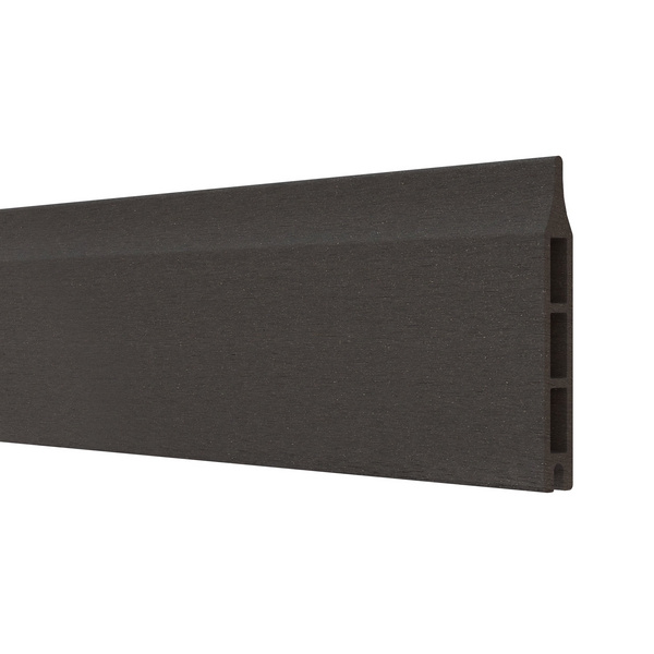 Einzellamelle Multi-Fence hellgrau 184x14,5cm Einzellamelle ohne Zubehör