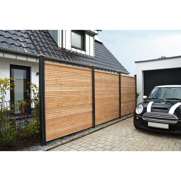 Handlauf Juel A Lärche 4,5x7x175cm