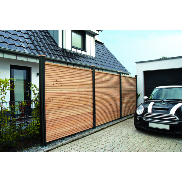 Handlauf Juel A Lärche 4,5x7x175cm