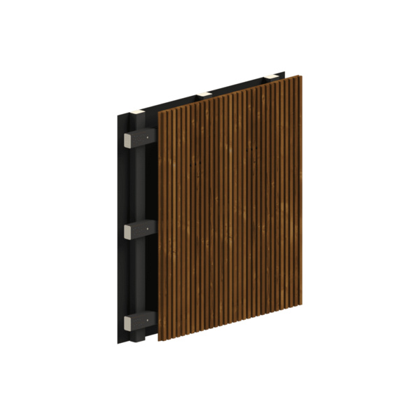 Trio Thermoholz Kiefer sf hobelf. gehobelt unbehandelt 26x92mm, 4,8m