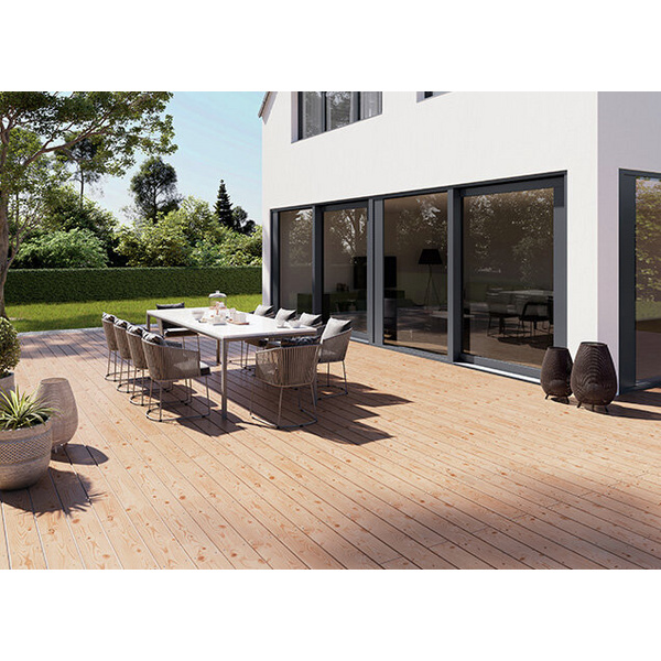 Unterkonstruktion kanadische Douglasie beidseitig glatt