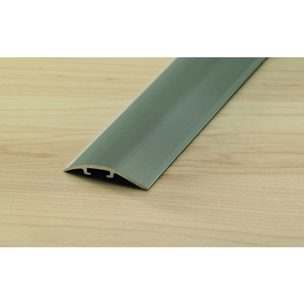 PROCOVERfix Anpassungsprofil 0-17mm Aluminium eloxiert