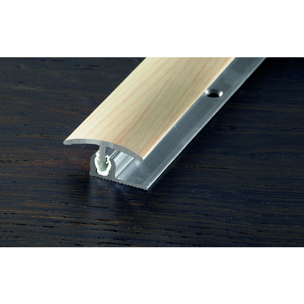 PROVARIOclip Übergangsprofil 7-18mm Dekorfolie SB-verpackt