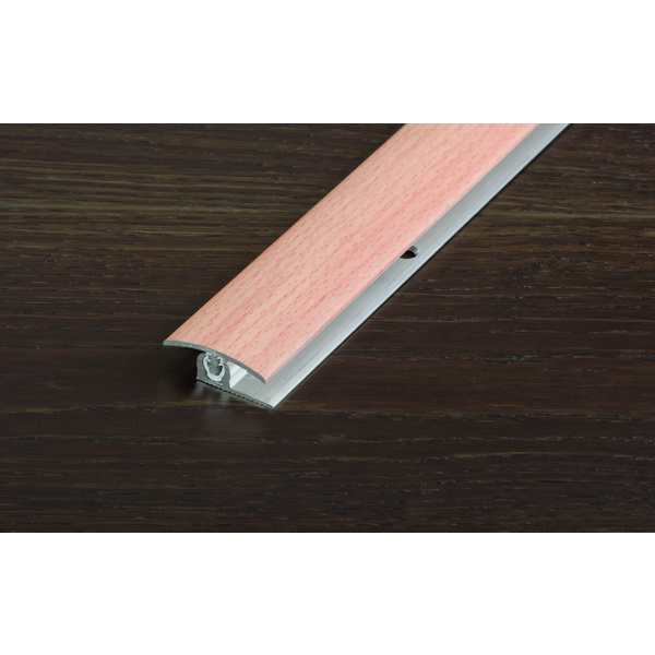 PROVARIOclip Übergangsprofil 7-18mm Dekorfolie SB-verpackt