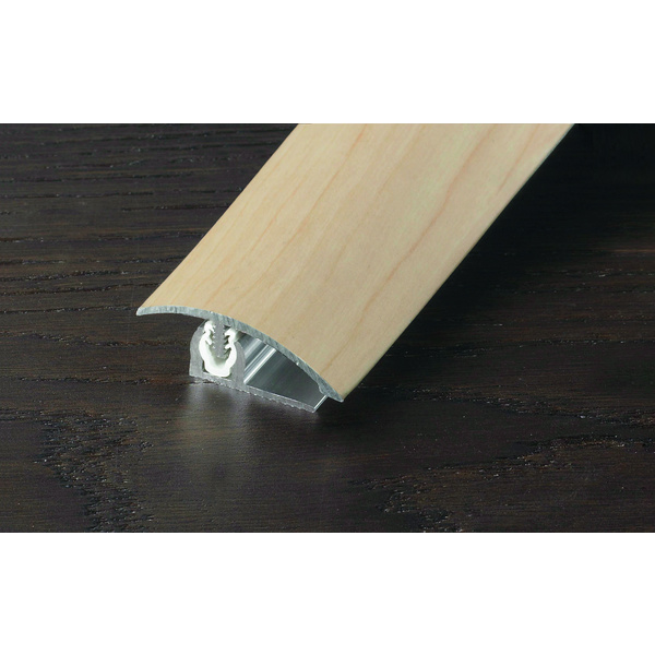 PROVARIOclip Anpassungsprofil 2-18mm Dekorfolie SB-verpackt