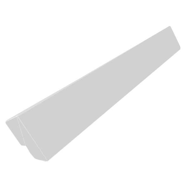 Außenecke 9mm Weiß, für TOL 400