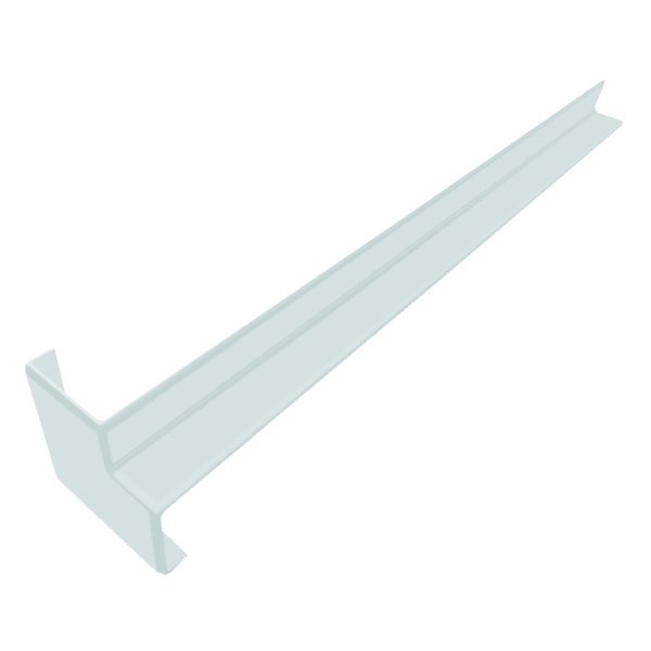 Innenecke 9mm Weiß, für TOL 400