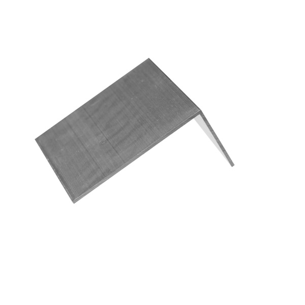 Alu-Abschluss-/Haltewinkel 60x30mm, pressblank VE=010