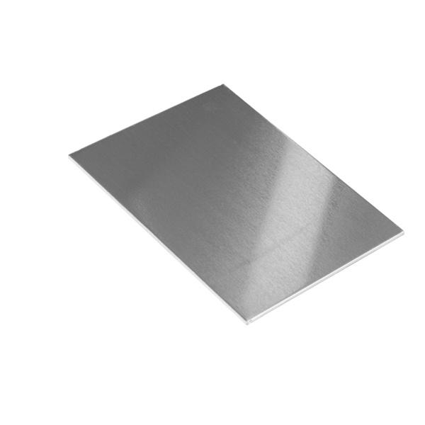 Alu-Wandanschluss-Verbindungsstück 108x80mm, pressblank