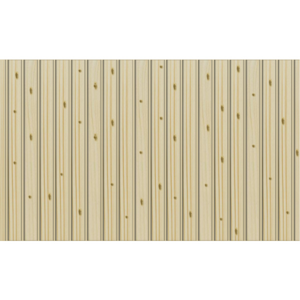 Carport Wandelement 1652,5x1000mm Perfect