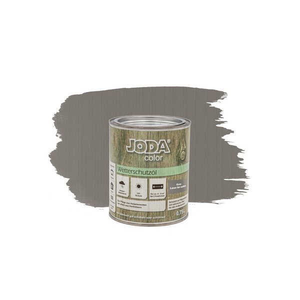 Wetterschutzöl color