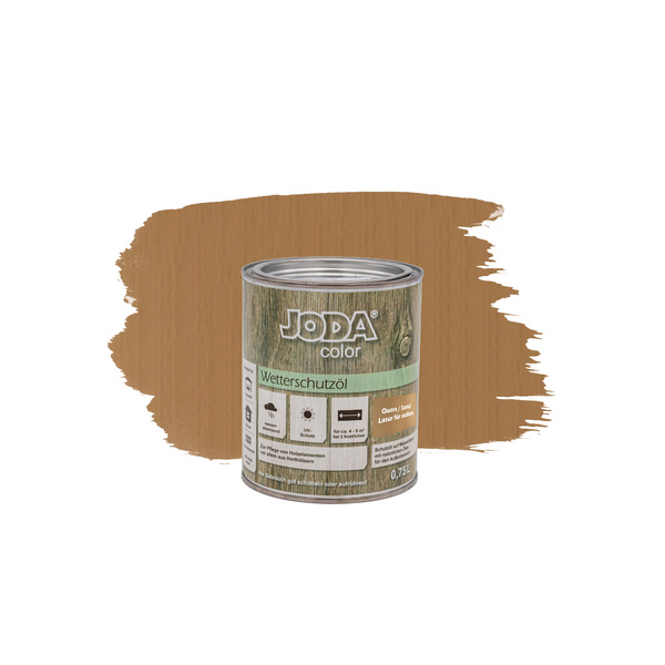 Wetterschutzöl color