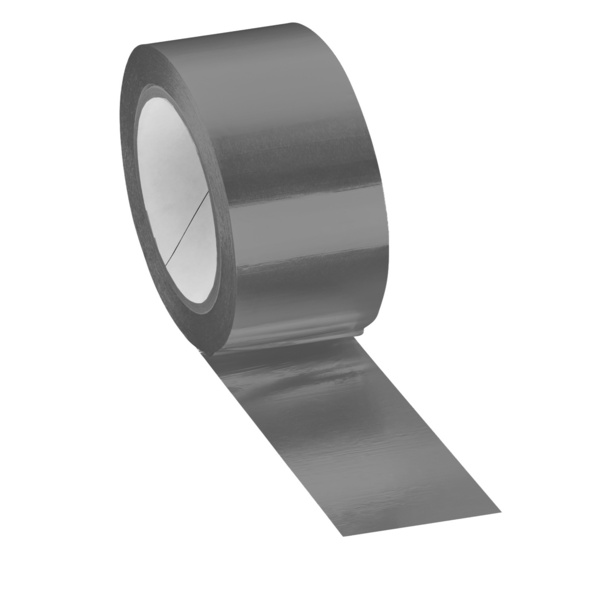 Filta-Flo-Band, Breite 45mm 6,5 Meter, Farbe grau VE=064