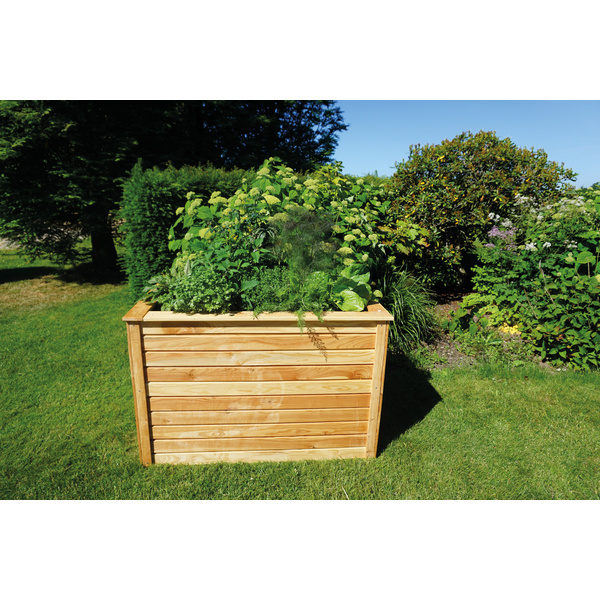 Hochbeet Lucky Lärche 125x85x80cm VE=006