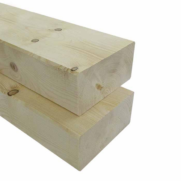 KVH Fichte 10X20cm Keil - gez.S-10/nsi Ü-DIN 1052-1 8,00m