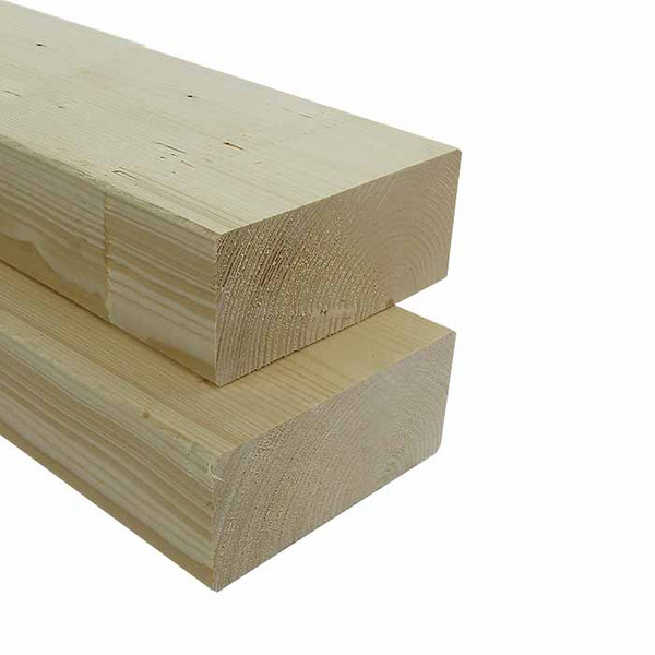 KVH Fichte 8X18cm Keil - gez. S-10/nsi Ü-DIN 1052-1 8,00 mlg