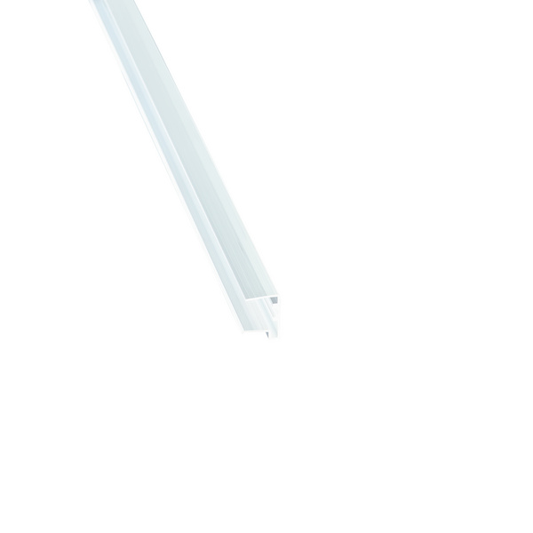 Alu-Kantenschutz Universal 16x980mm, weiß, mit Tropfnase VE=010