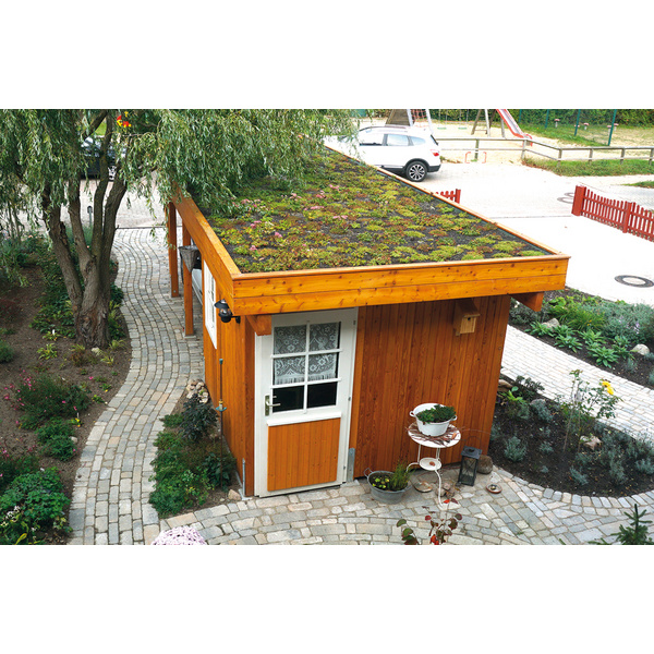 Gründach-Bausatz für Greenbox 1