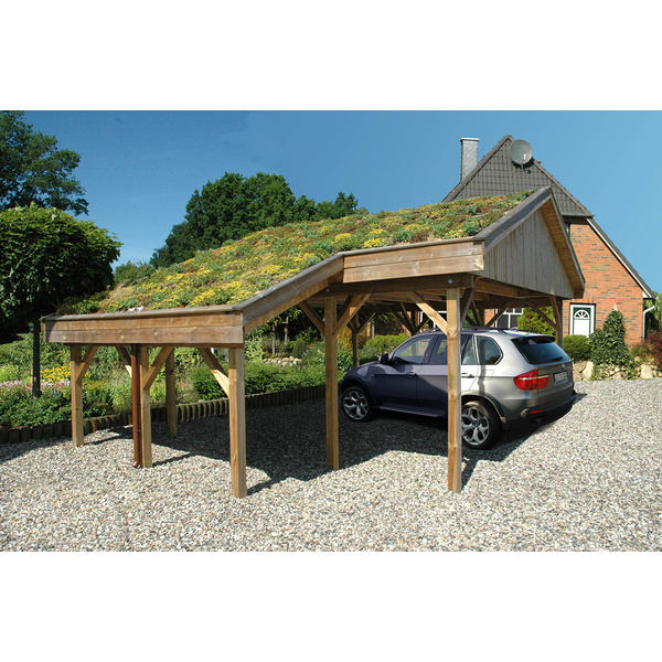 Gründach-Bausatz für Greenbox 1