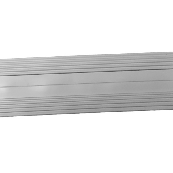 Rippenunterlegband hellgrau coextrudiert 60x6000mm, 1-teilig VE=010