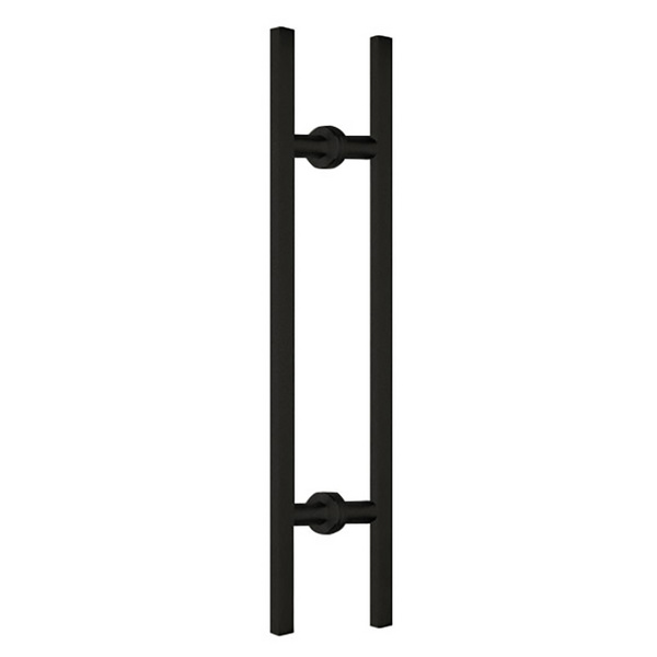 Griffstange G420 Eckig Schmal SWZ9005
