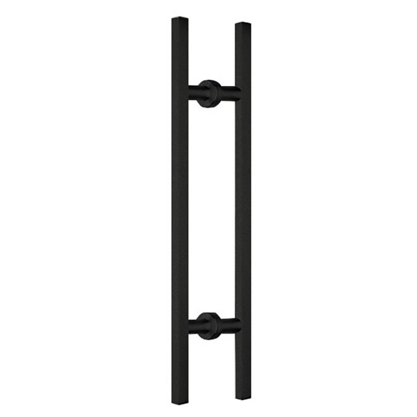 Griffstange G420 Eckig Breit SWZ9005