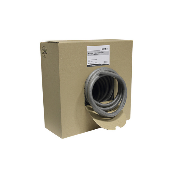 Hinterfüllmaterial Ø 10mm x 5 m DE/IT/FR