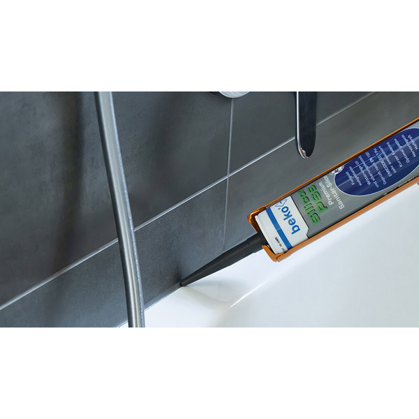 Silicon PSS Premium-Sanitär-Silicon 310 ml