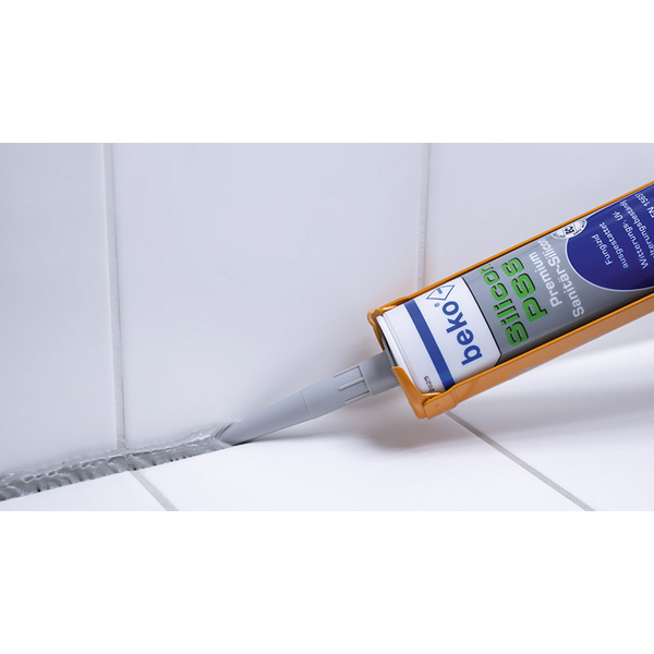 Silicon PSS Premium-Sanitär-Silicon 310 ml