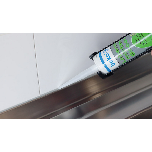 FoodLine Lebensmittel-Silicon 310 ml transparent