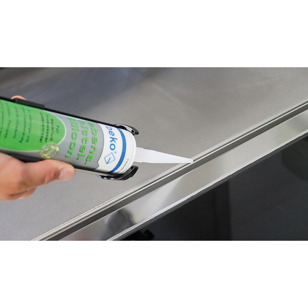 FoodLine Lebensmittel-Silicon 310 ml transparent