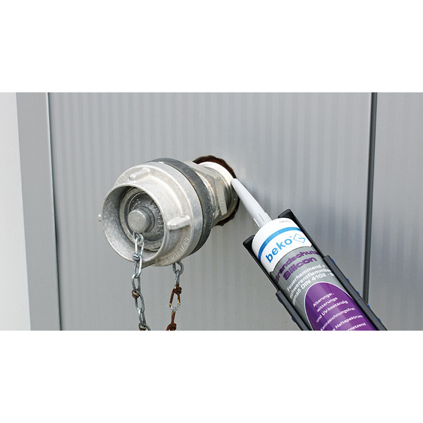 Brandschutz-Silicon 310 ml grau