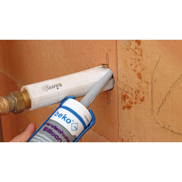 Brandschutz-Silicon 310 ml grau