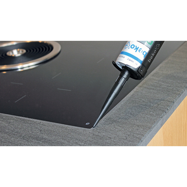 Ceral-Silicon 310 ml schwarz