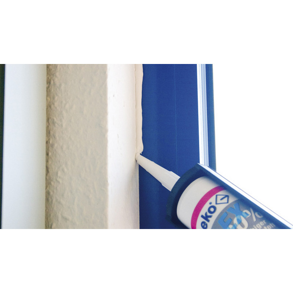 Premium-Acryl mit 20% Dehnung 310 ml weiß