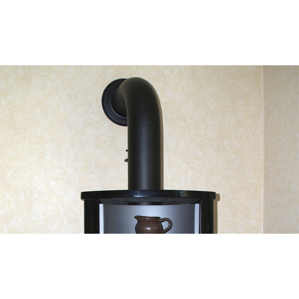 Kamin-Dicht 310 ml schwarz (bis +1.500° C)